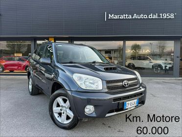 Toyota RAV4 2.0 d-4d 16v Sol 5p FL