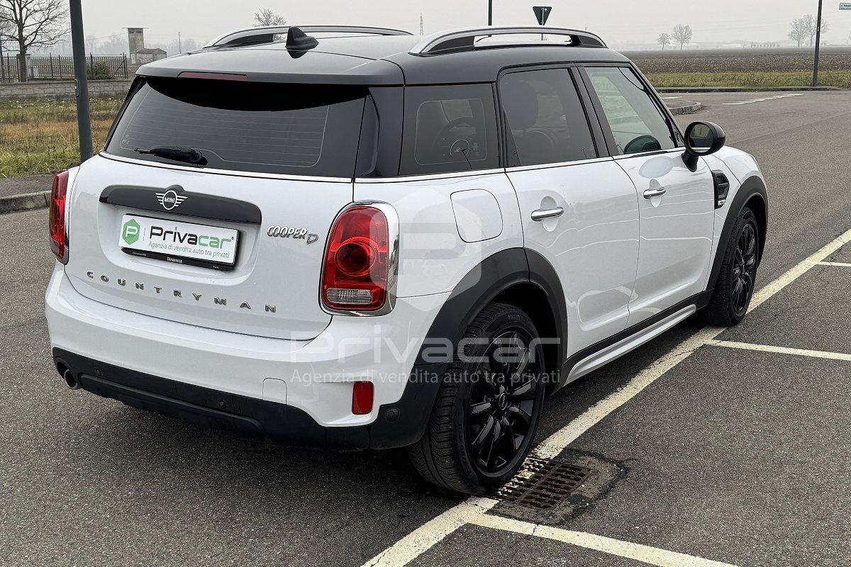 MINI Mini 2.0 Cooper D Hype Countryman