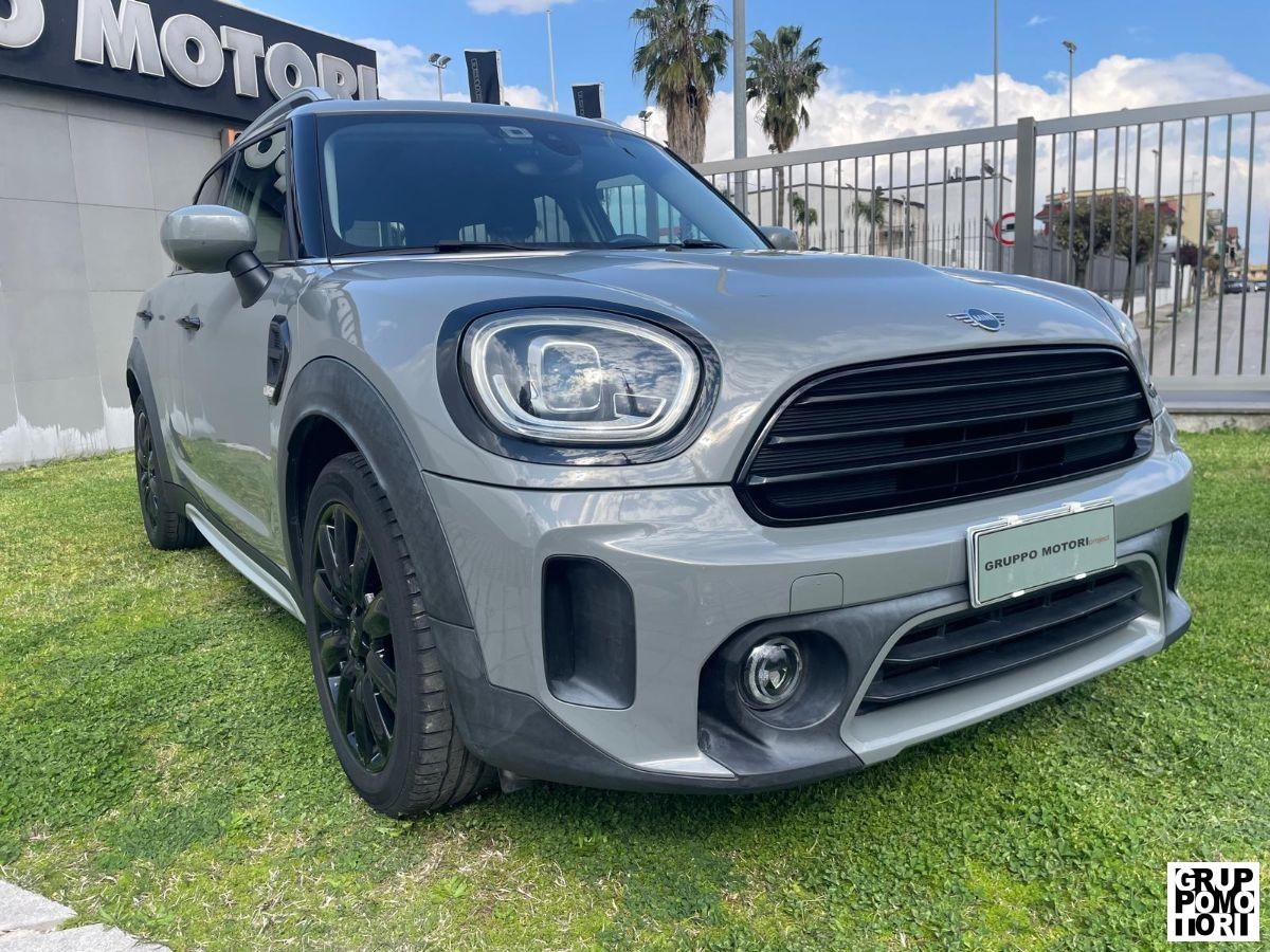 MINI - Countryman - Mini One D Business Aut.