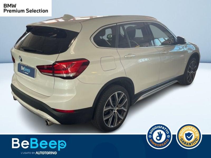 BMW X1 SDRIVE18D XLINE PLUS AUTO
