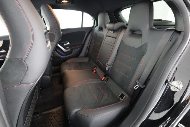 MERCEDES-BENZ A 180 A 180 d Automatic Advanced Plus AMG Line
