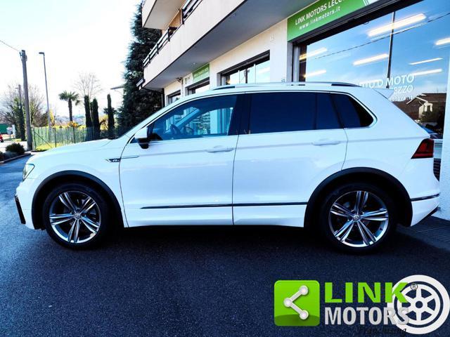 VOLKSWAGEN Tiguan 1.5 TSI R-Line ACT BlueMotion Tech.GAR.INCL.