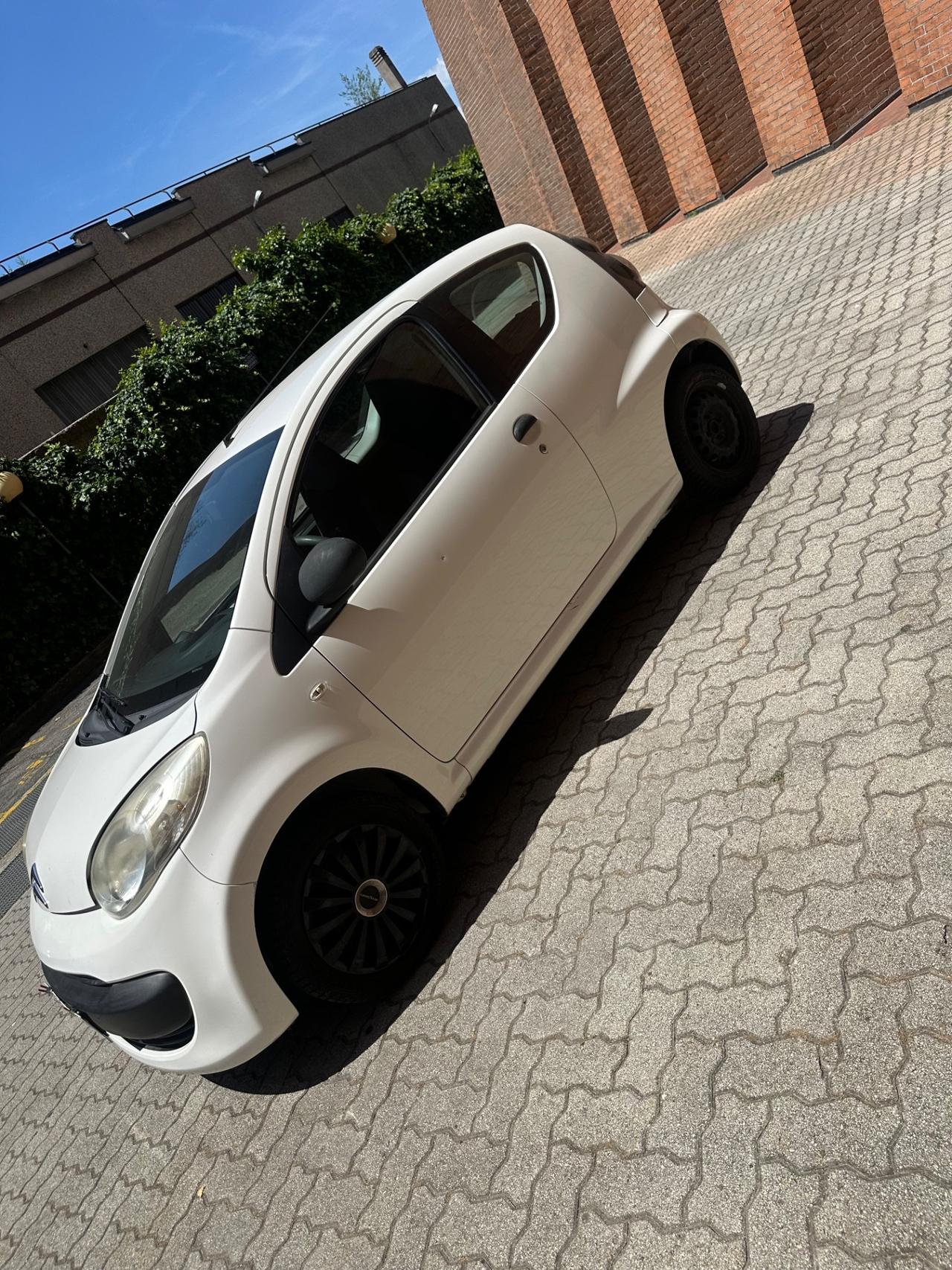 Citroen C1 1.0 5 porte airdream C1TY