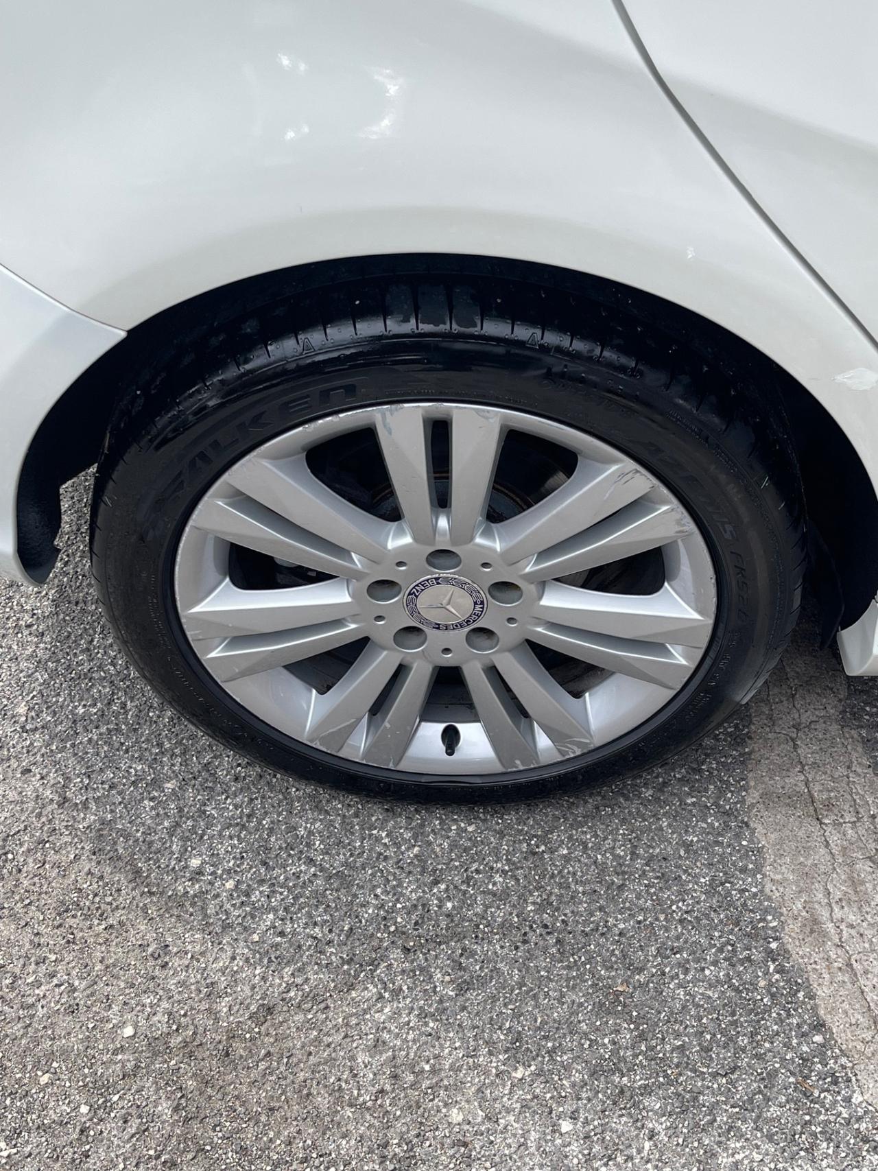 B 180 CDI Premium-rate-pemute-garanzia-