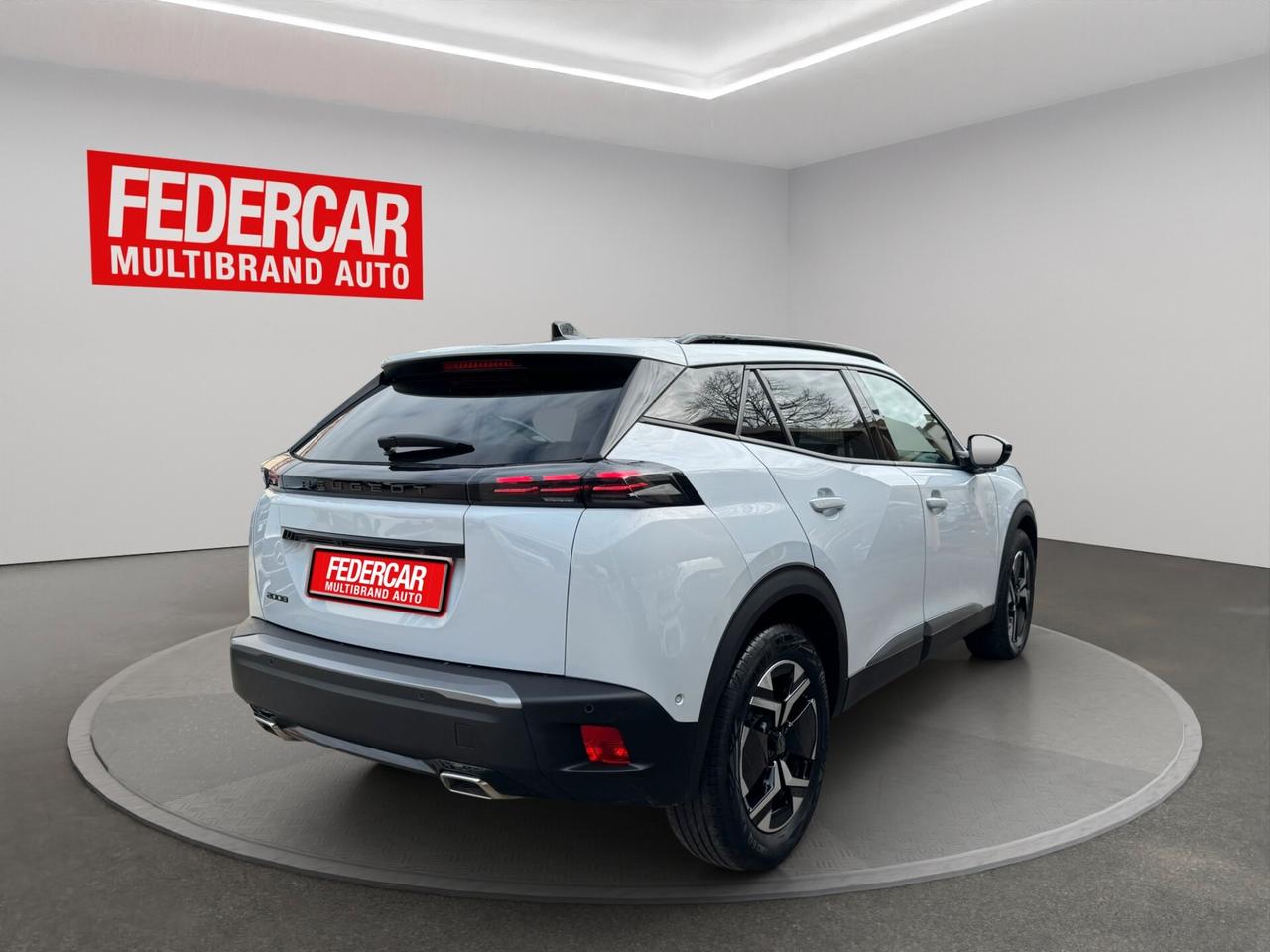 Peugeot 2008 PureTech 130 S&S EAT8 Allure