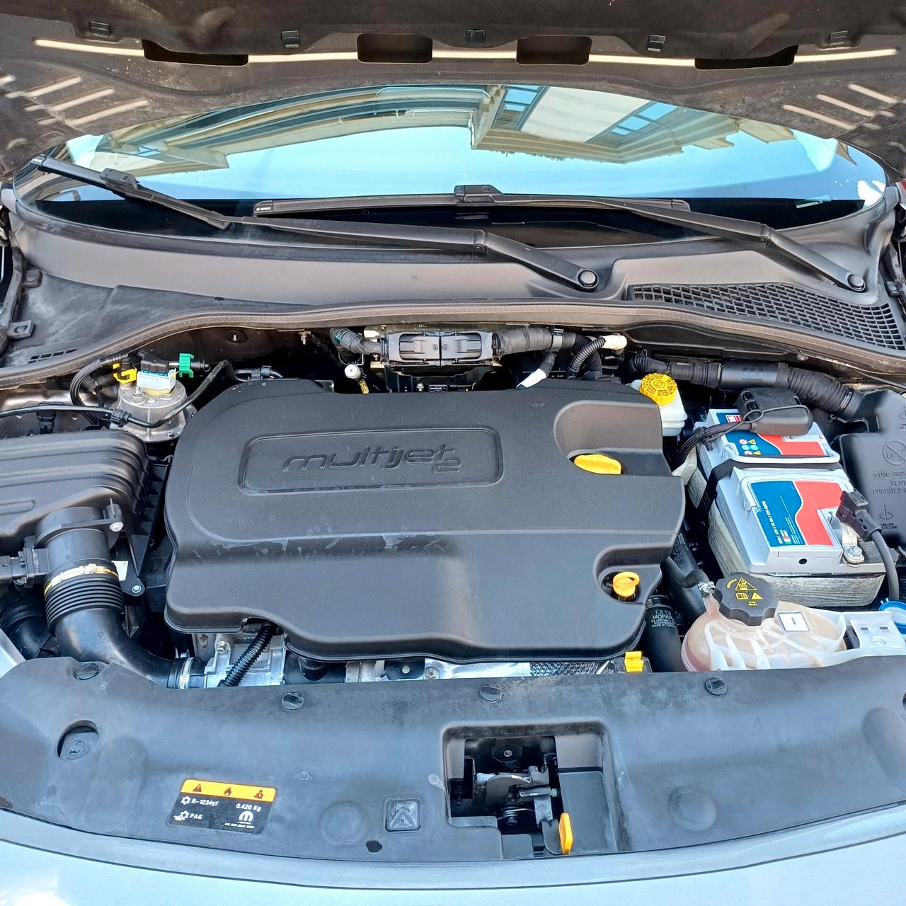 Fiat Tipo 1.6 Mjt S&S 5 porte Lounge