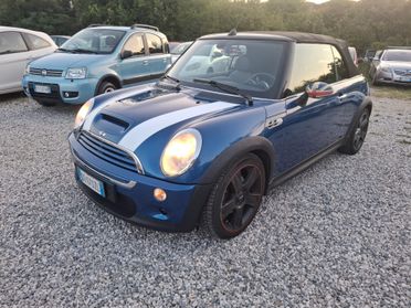 Mini 1.6 16V Cooper S Cabrio