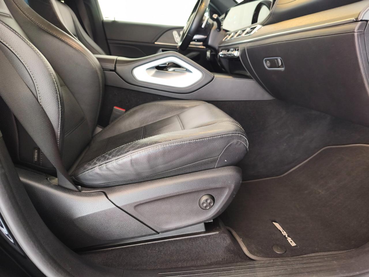 Mercedes-benz GLE 350 de hybrid EQ 4Matic Coupé Premium Pro