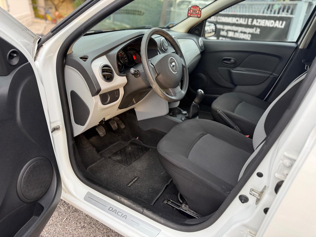 Dacia Sandero 1.5 dCi 8V 75CV Ambiance NEOPATENTATI