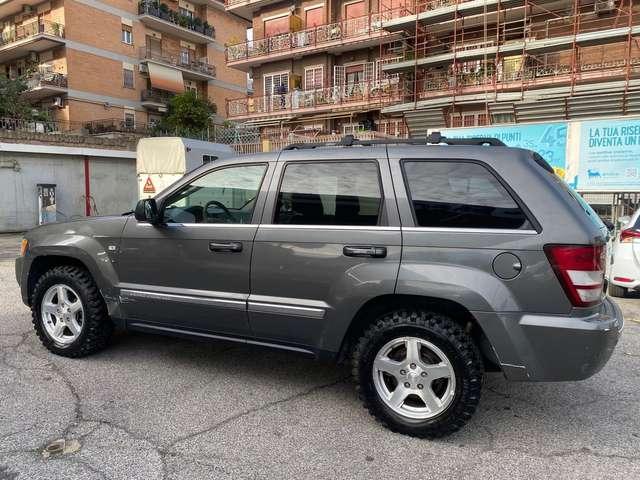 Jeep Grand Cherokee Grand Cherokee 3.0 V6 crd Limited auto