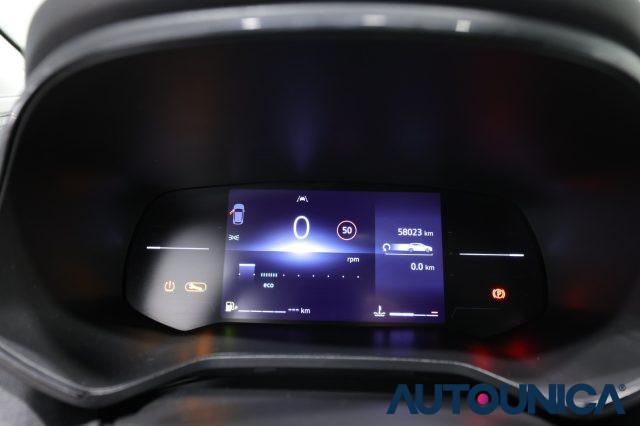 RENAULT Clio SCE 65 CV 5 PORTE EVOLUTION FARI LED NEOPATENTATI