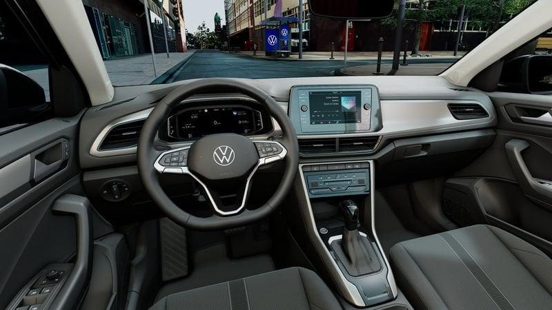 Volkswagen T-Roc T-Roc 2.0 TDI SCR 150 CV DSG Sport