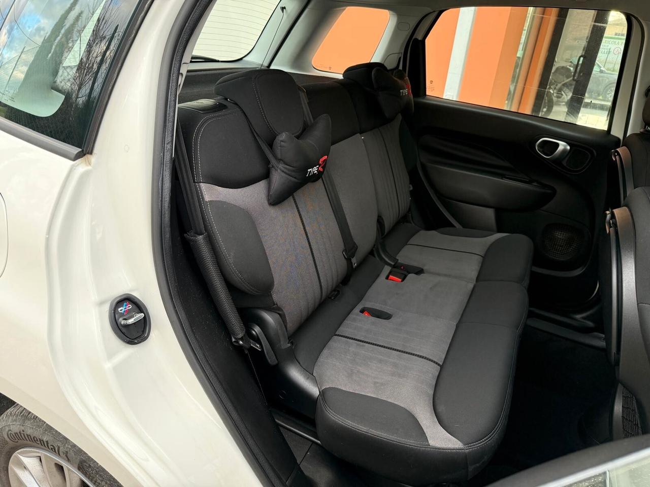 Fiat 500L 0.9 TwinAir Turbo Natural Power Lounge