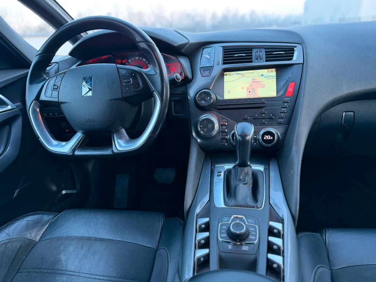 DS5 2.0 Blue HDi 180cv S&S EURO6