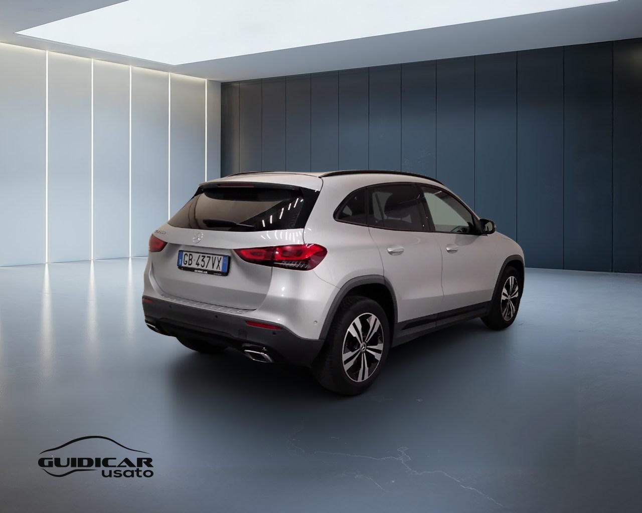 Mercedes-Benz GLA-H247 2020 - GLA 200 Sport Plus auto