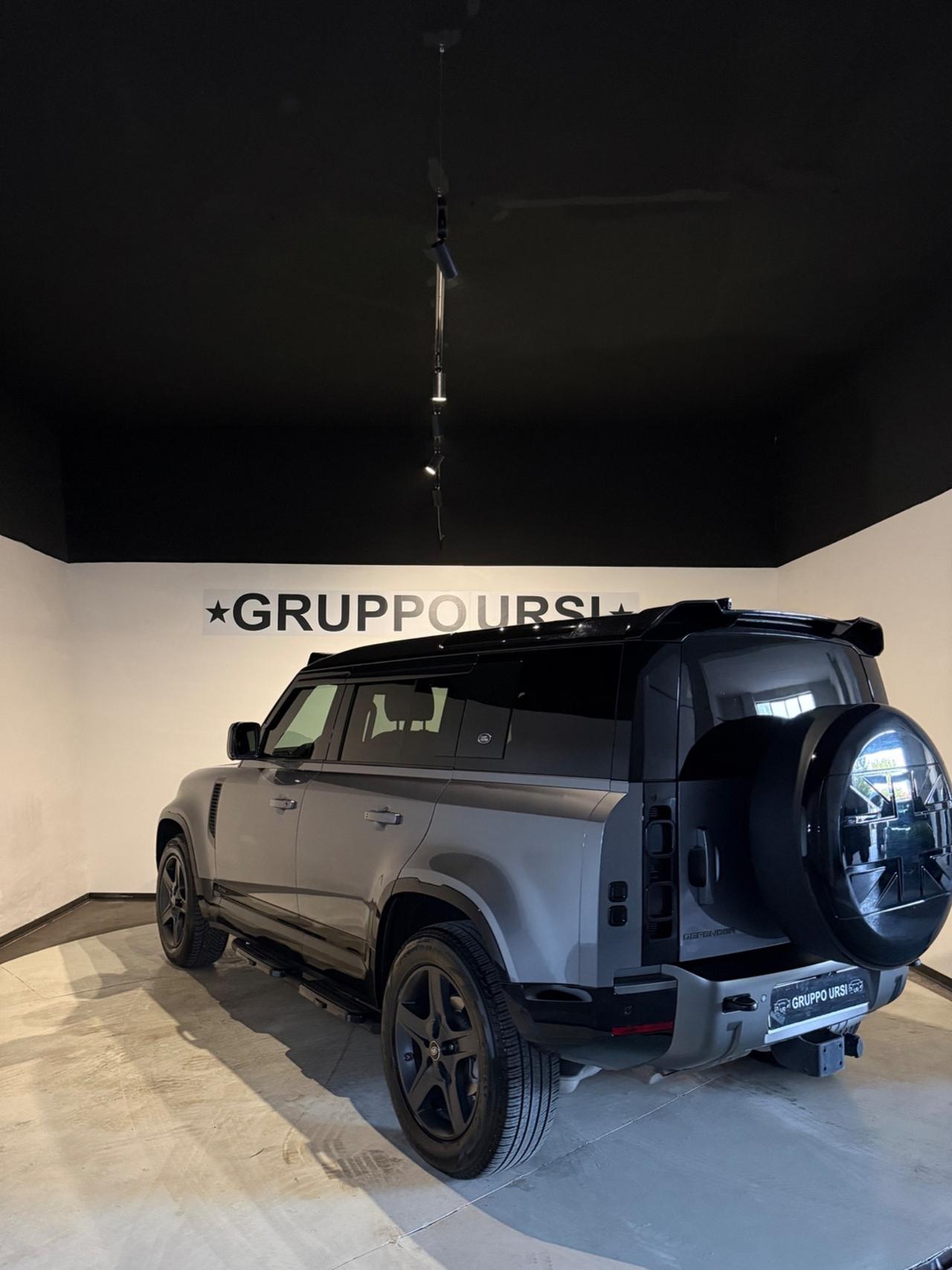 Land Rover Defender 90 3.0D I6 200 CV AWD Auto