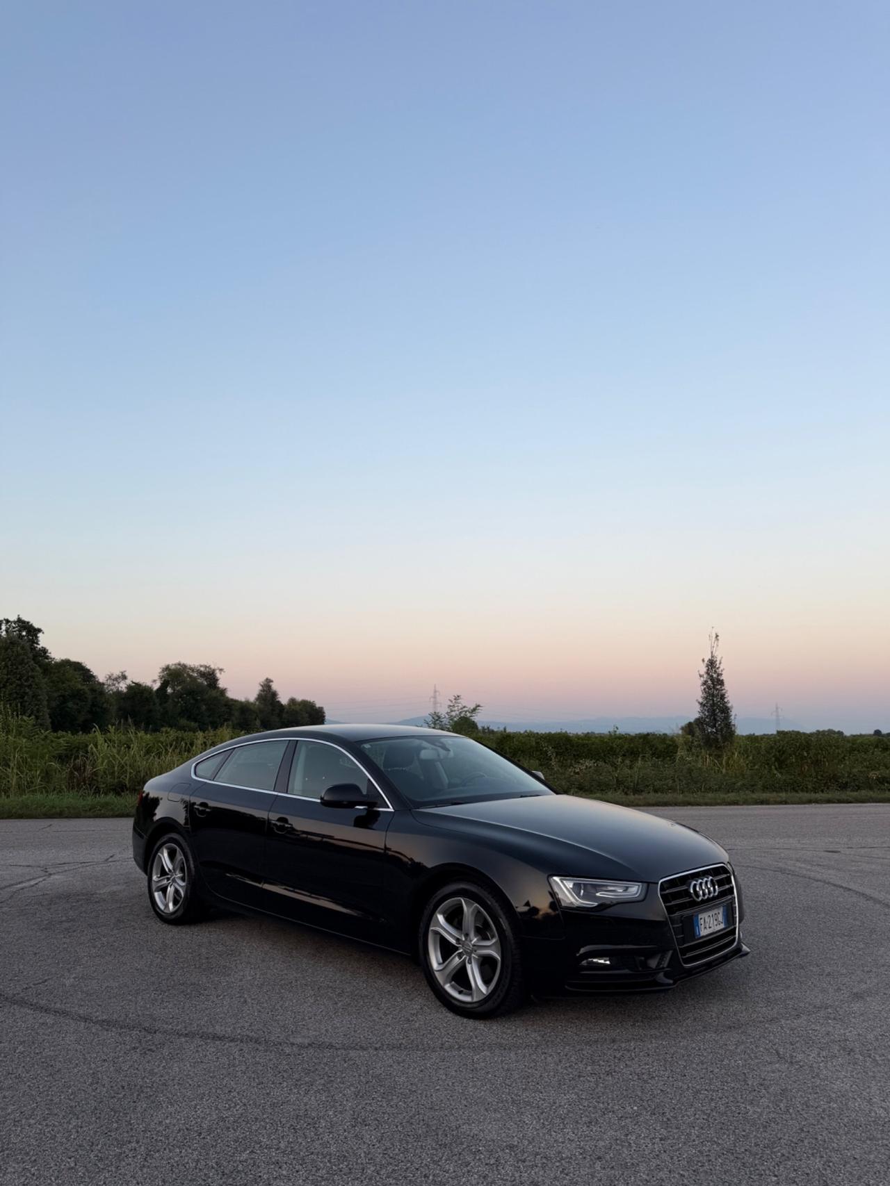 Audi A5 SPB 2.0 TDI 150 CV clean diesel