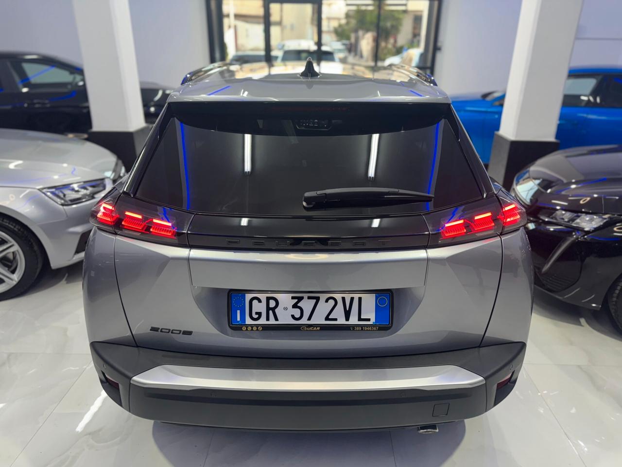 Peugeot 2008 BlueHDi 130 S&S EAT8 Allure