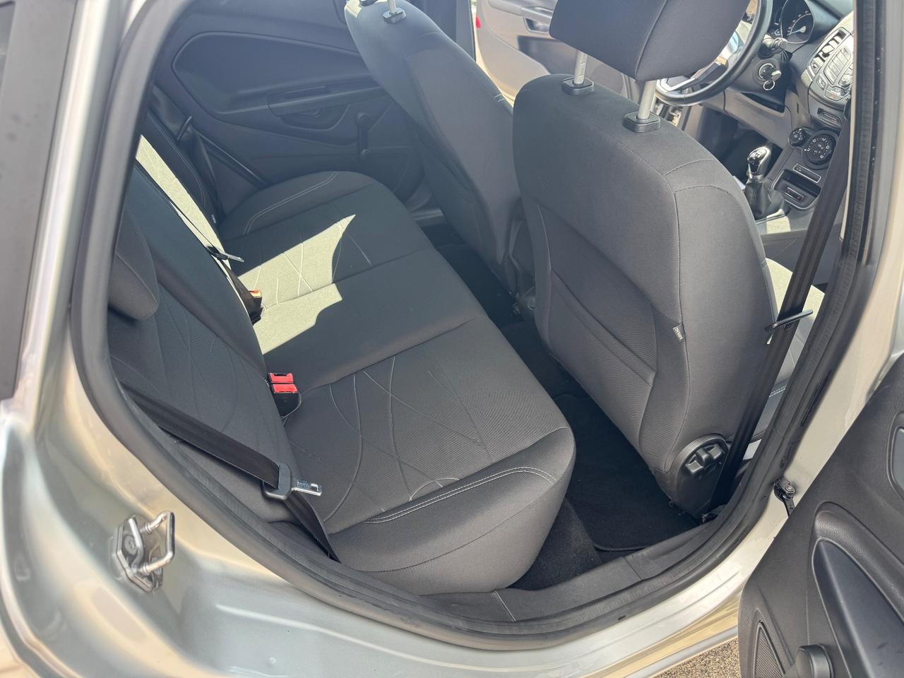 Ford Fiesta 1.5 TDCi 95CV 5 porte Titanium