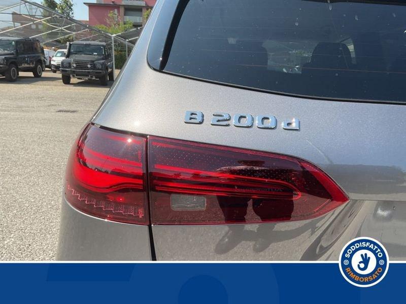 Mercedes-Benz Classe B 200d Automatic Advanced Progressive