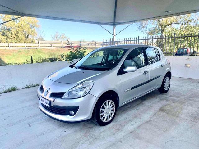 RENAULT Clio 1.2 16V 5 porte GPL FINO AL 09/2029 NEOPATENTATI