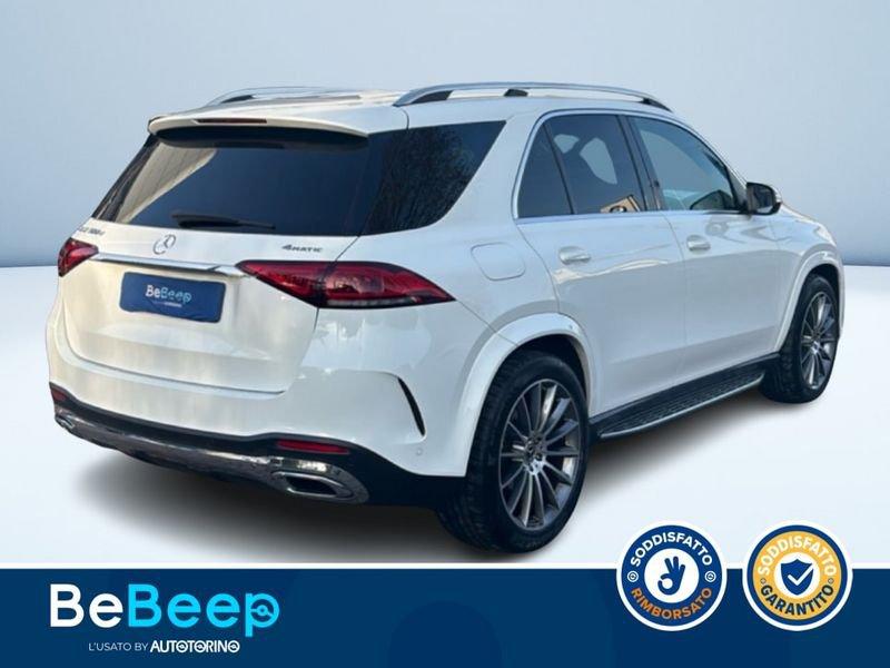 Mercedes-Benz GLE 300 D MHEV PREMIUM 4MATIC AUTO