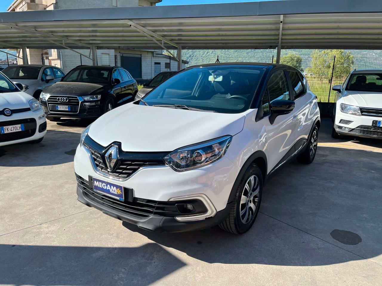 Renault Captur dCi 8V 110 CV Start&Stop Energy Initiale Paris