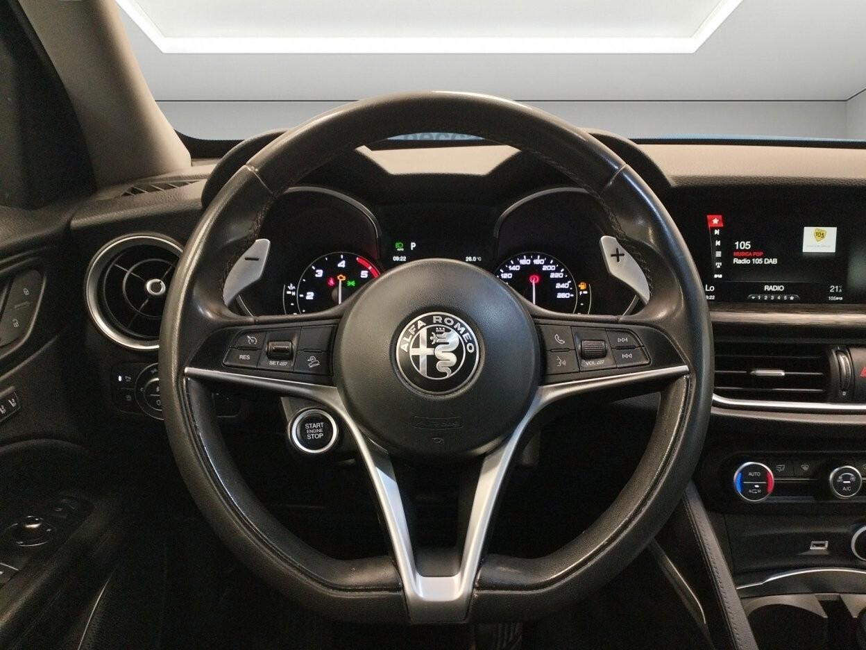 Alfa Romeo Stelvio 2.2 Turbodiesel 210 CV AT8 Q4 Executive