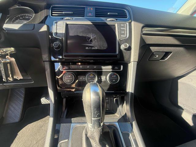 VOLKSWAGEN Golf Business 2.0 TDI DSG 5p. Highline BlueMotion Tech.