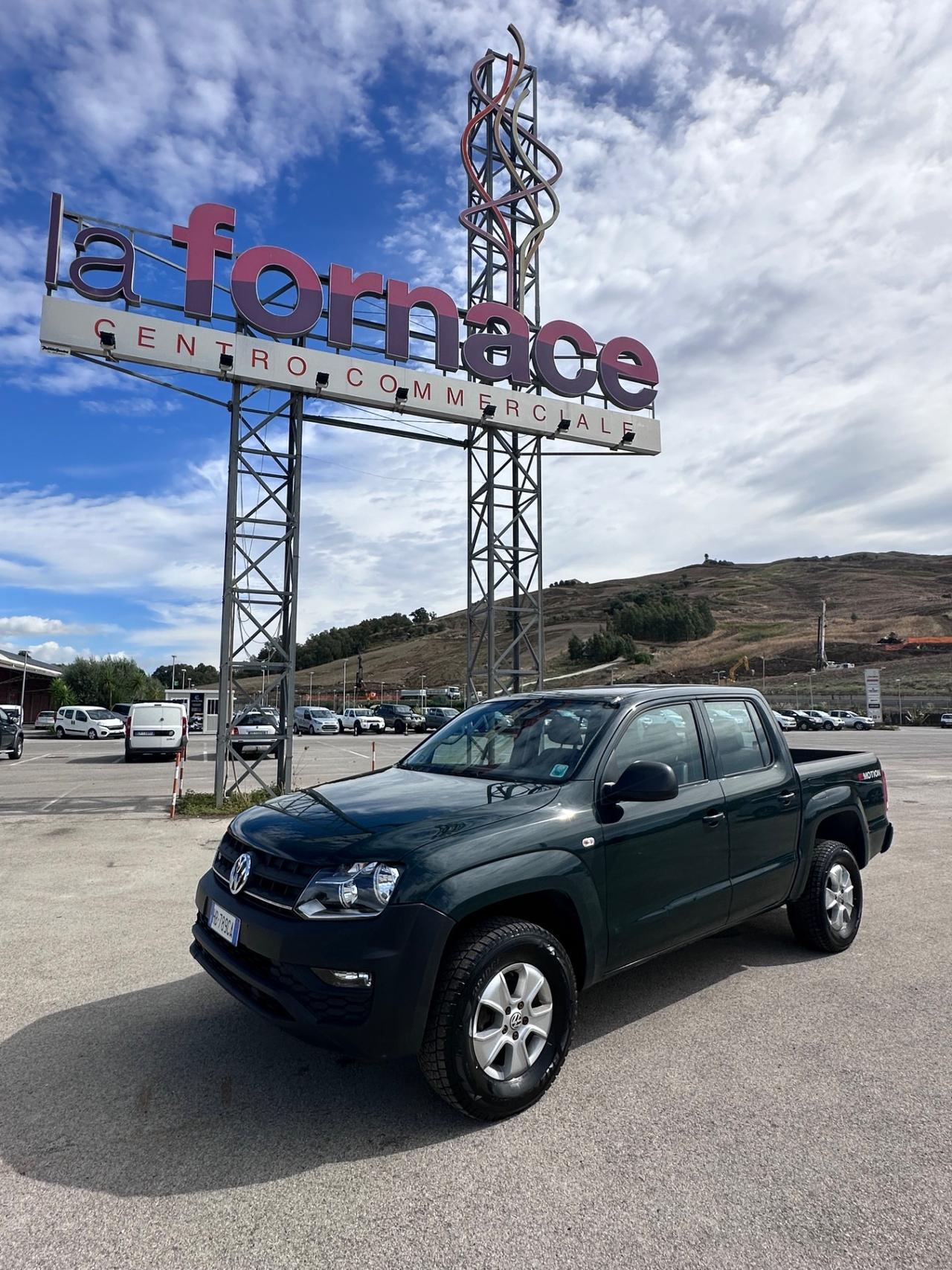 Volkswagen Amarok 3.0 V6 Motore Nuovo