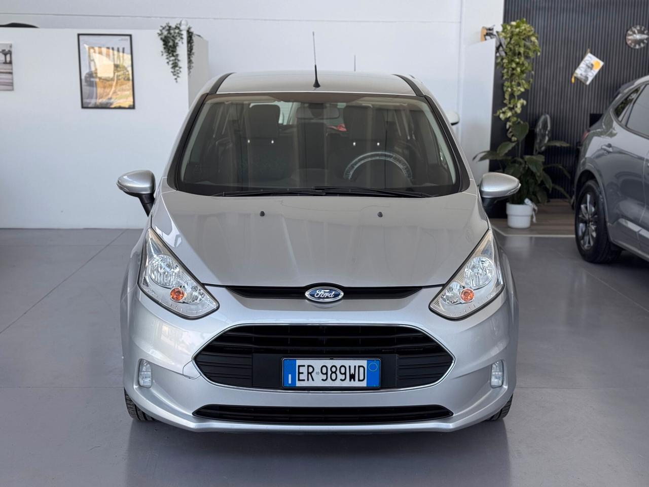 Ford B-Max 1.5 TDCi 75 CV Titanium