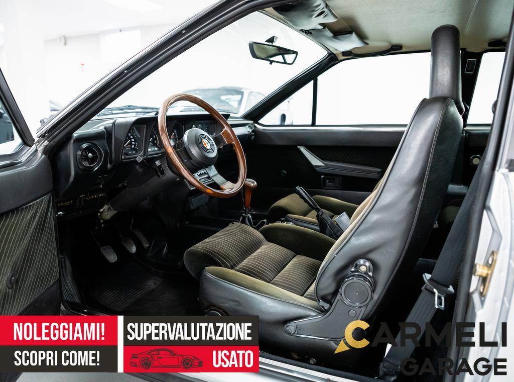 Alfa Romeo Alfetta GTV 2.0
