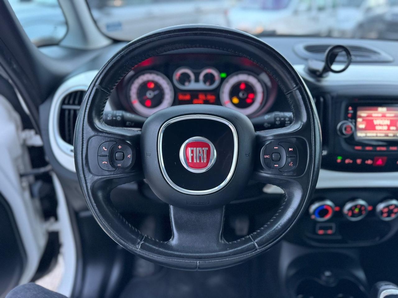 Fiat 500L 1.4 95 CV Lounge GPL Neopatentati