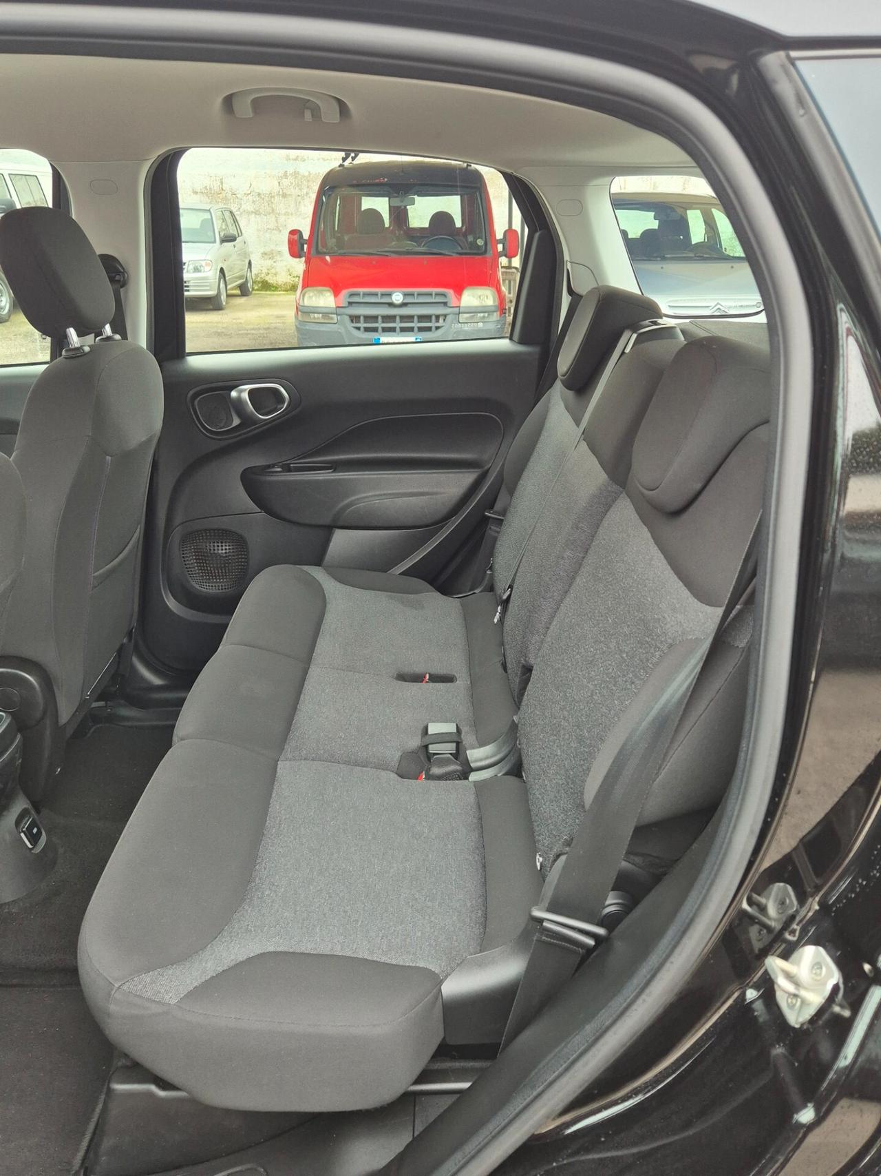 Fiat 500L Wagon 1.3 Multijet 95 CV Business