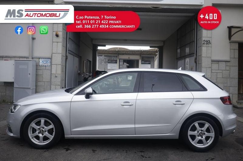 Audi A3 Audi A3 2.0 TDI Ambiente Navi Unicoproprietario