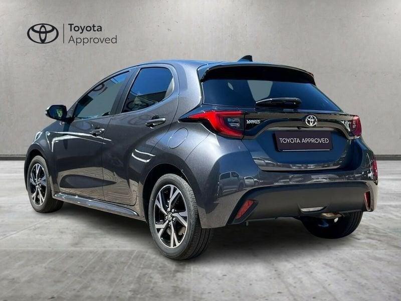 Toyota Yaris Hybrid 115 Trend
