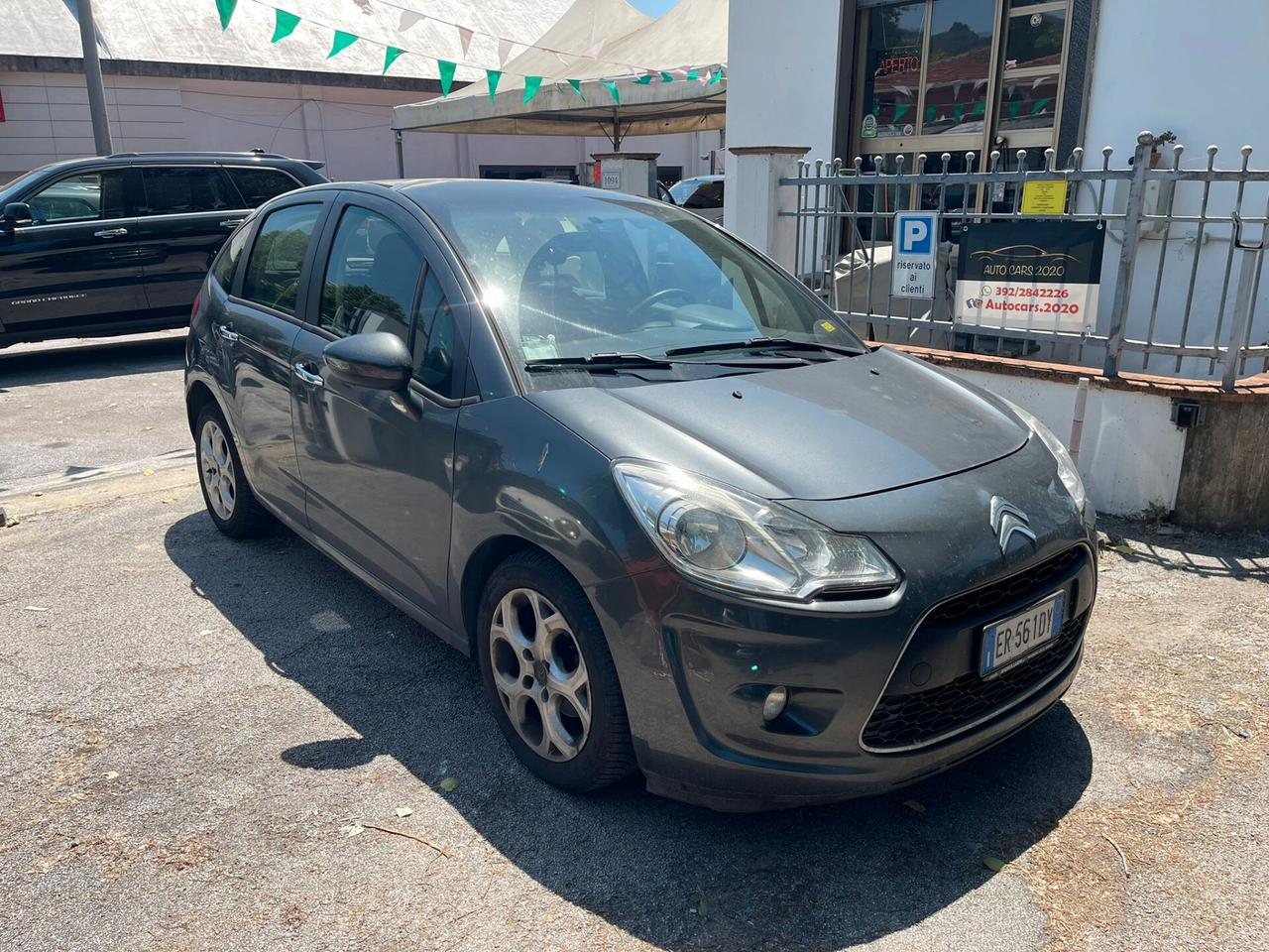Citroen C3 1.4 HDi 70 Exclusive
