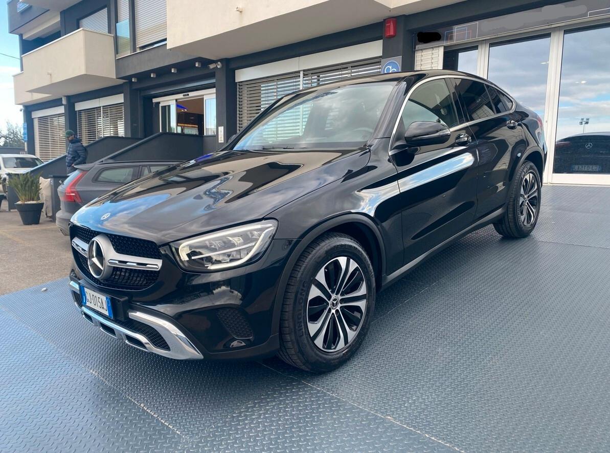 Mercedes-benz GLC 220 GLC 220 d 4Matic Executive