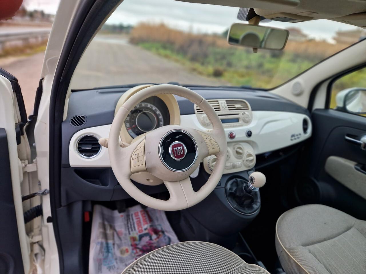 Fiat 500 1.2 Lounge