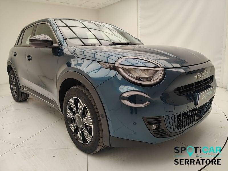 FIAT 600 MHEV My24 1.2 Hybrid 100cv