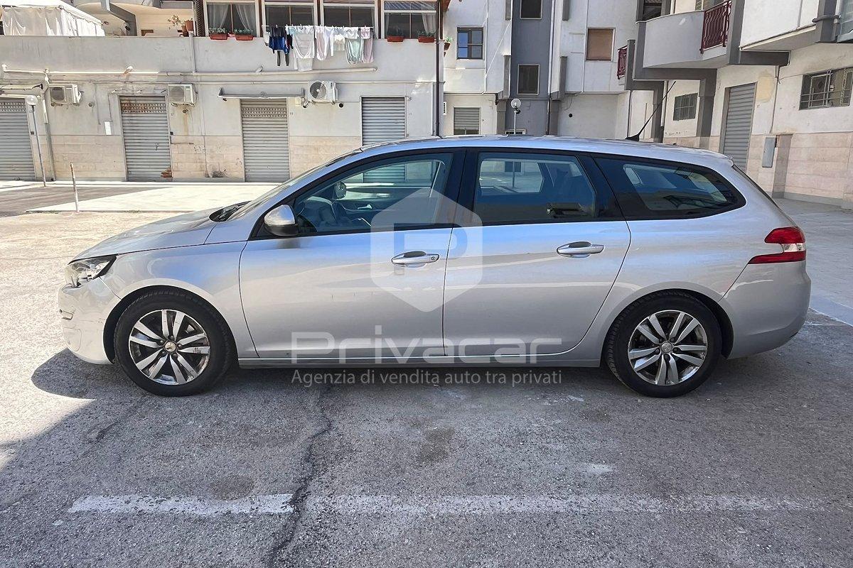 PEUGEOT 308 BlueHDi 120 S&S EAT6 SW Business