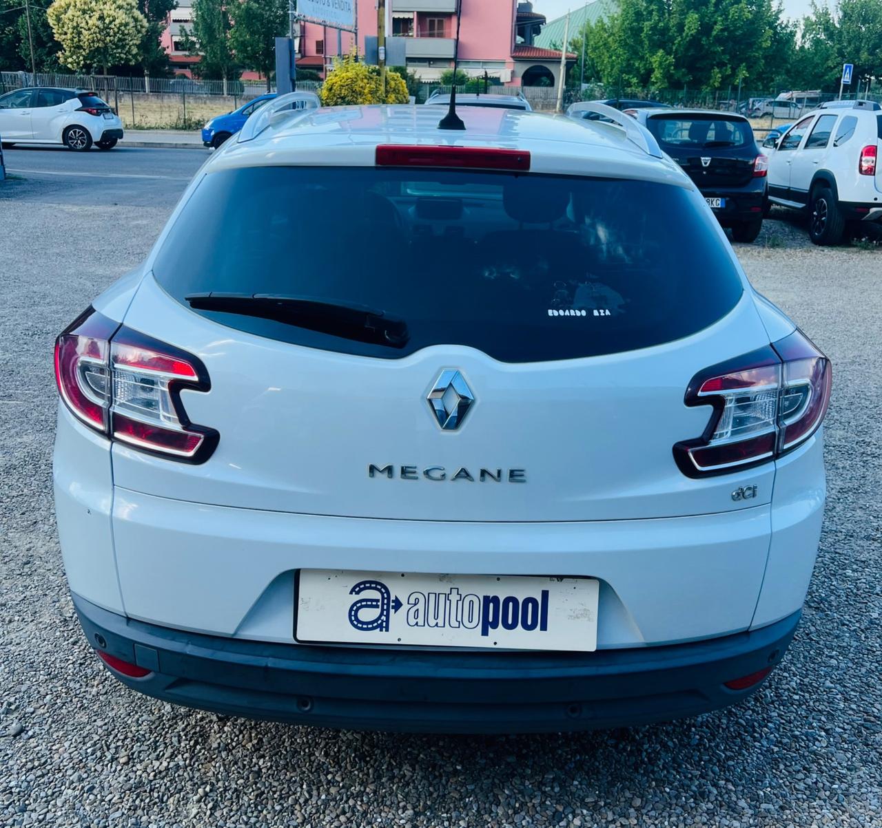 Renault Megane Mégane 1.5 dCi 110CV SporTour Wave