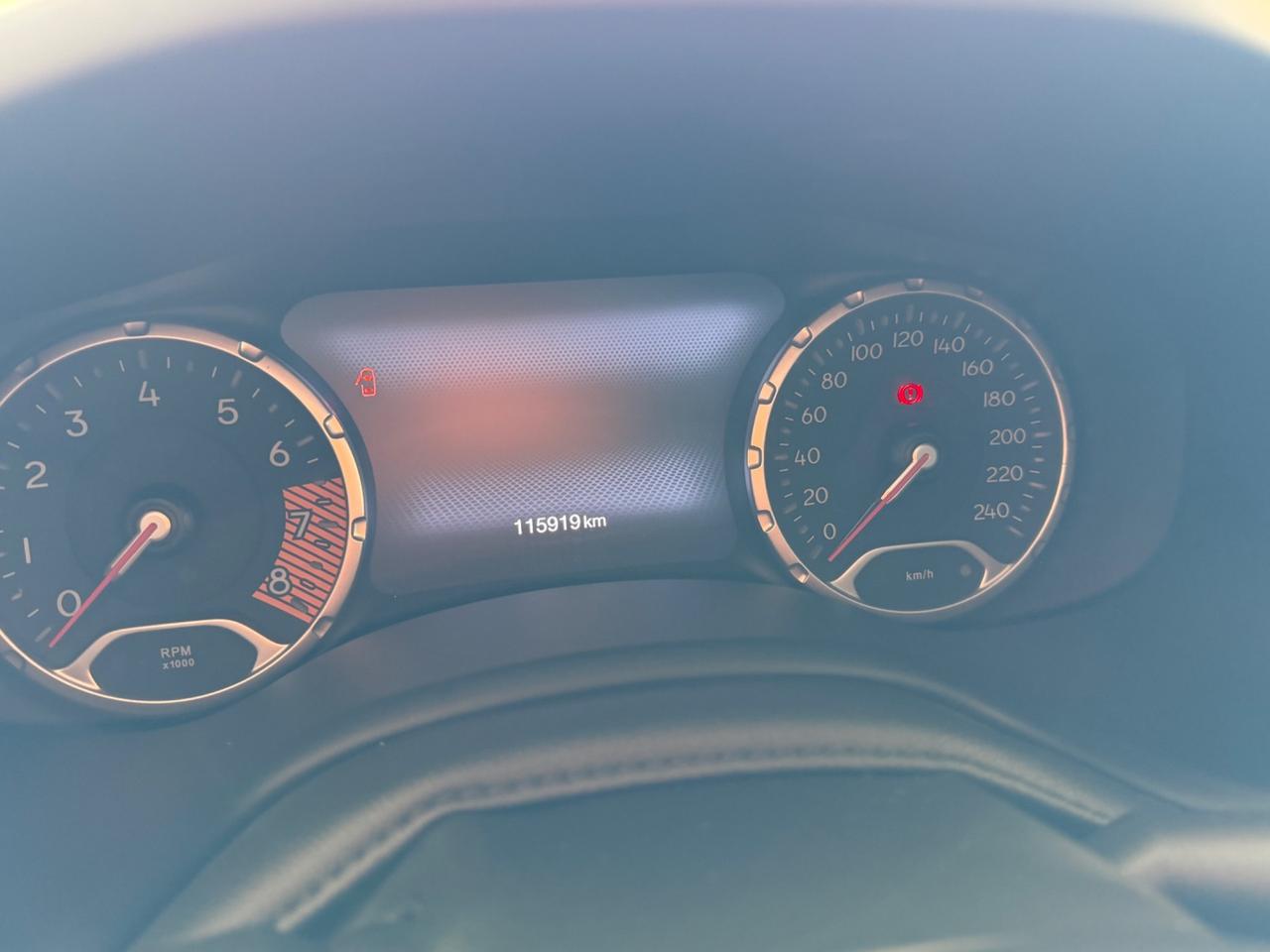 Jeep Renegade 1.3 T4 DDCT Limited