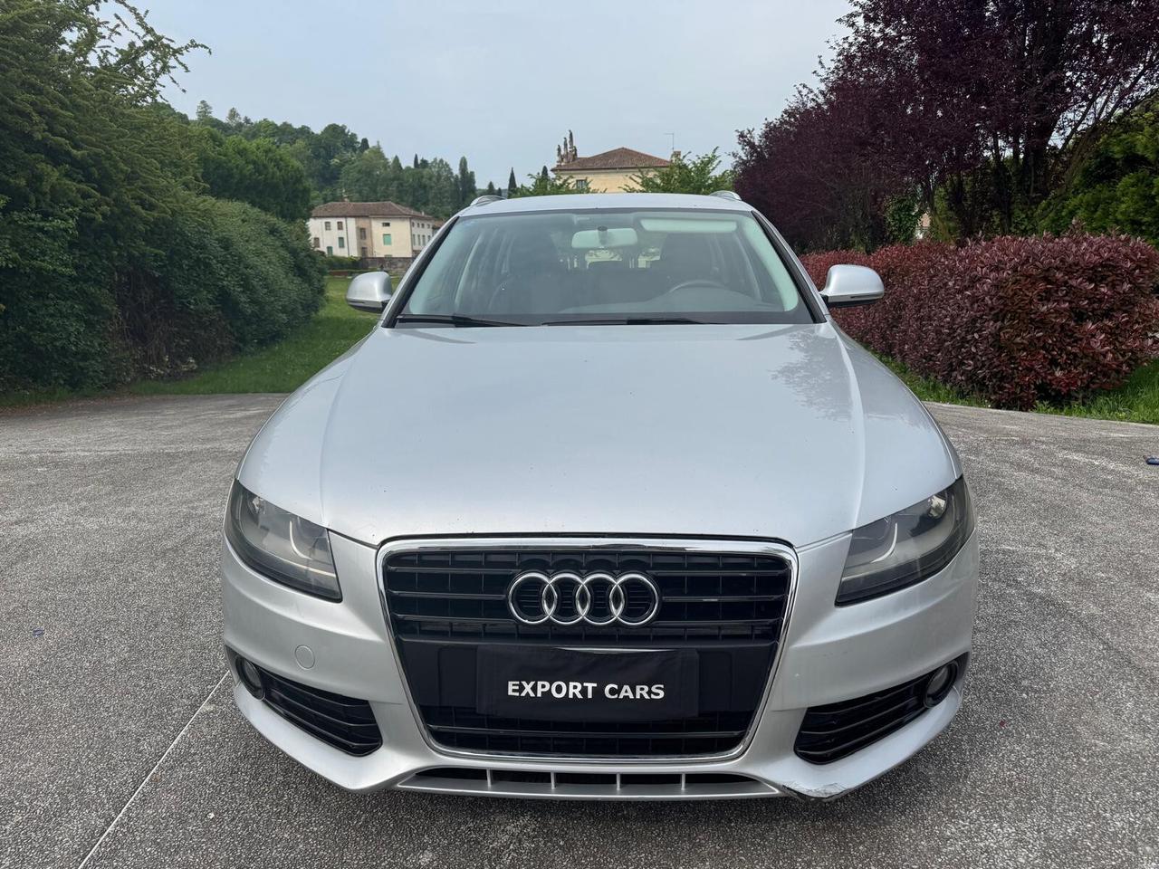 Audi A4 Avant 2.0 TDI 143cv Multitronic – 2008 – Tagliando Cambio Appena Fatto – Perfetta