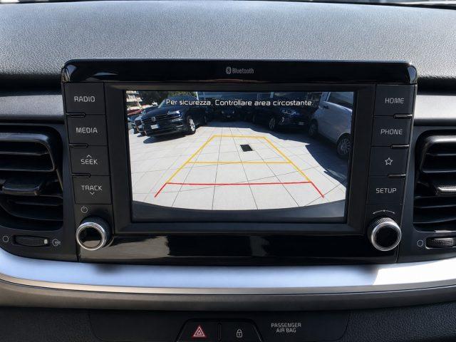 KIA Stonic 1.0 T-GDi 120 CV Style Navi Clima