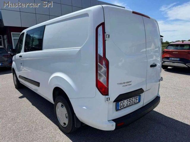 FORD Transit Custom N1 6 posti L2H1 TREND 2.0 ECOBLUE 170 CV - GG235ZF