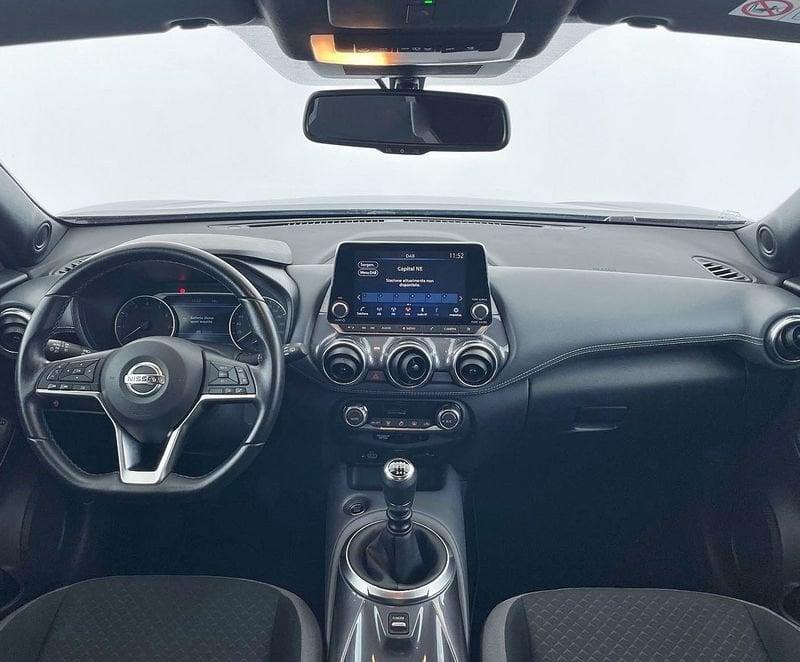 Nissan Juke 1.0 DIG-T 114 CV N-Connecta