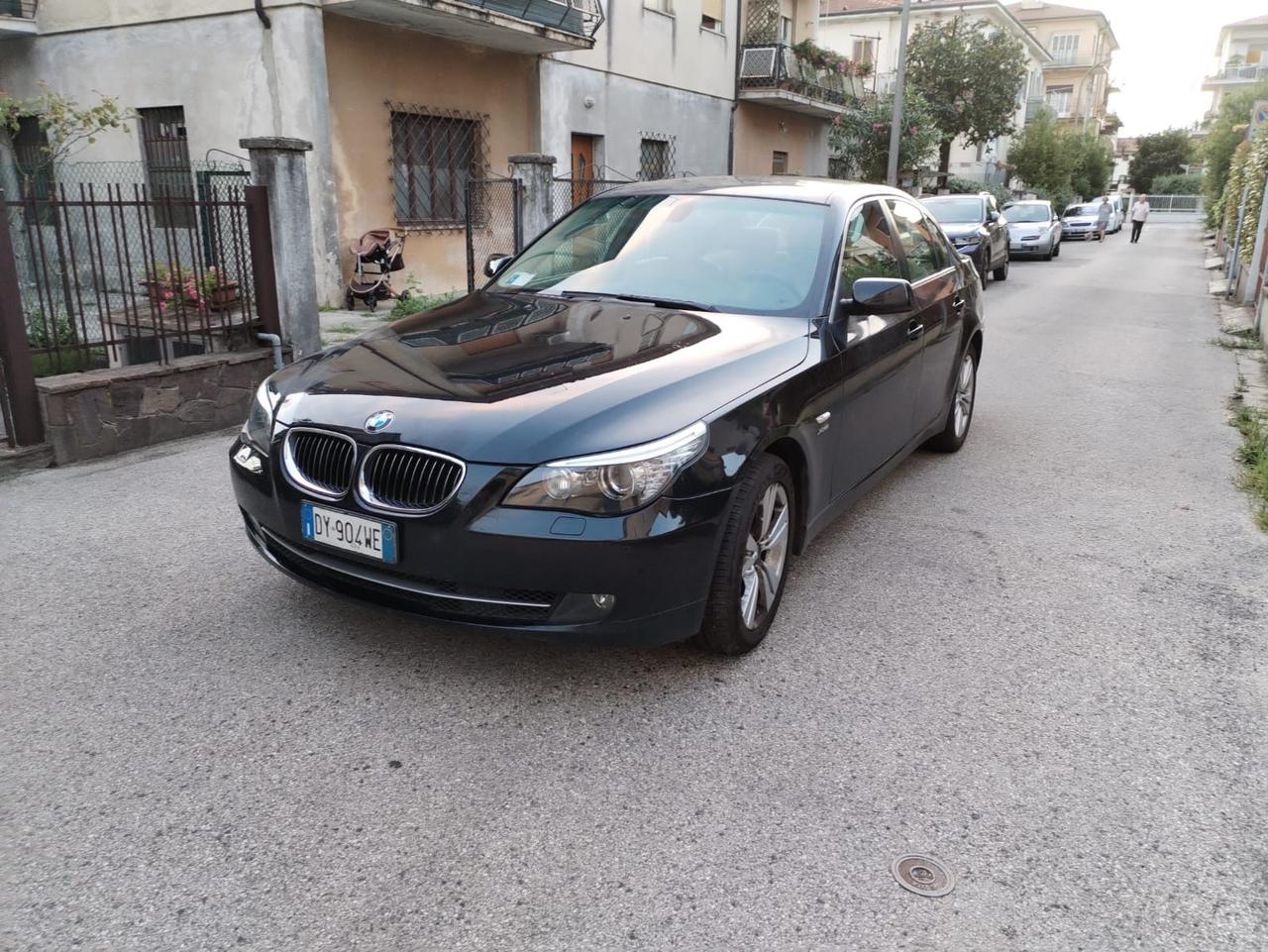 Bmw 530 xdrive m sport 3.0 tdi 2009 190.000km ottimo stato
