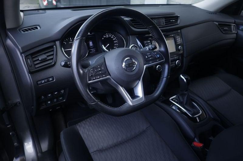 Nissan X-Trail X-Trail dCi 150 4WD X-Tronic N-Tec Unicoproprietario