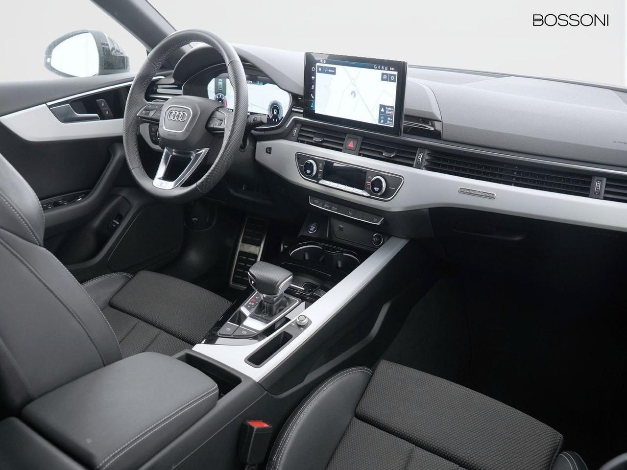 Audi A5 sportback 40 2.0 tdi mhev 204cv s line edition quattro s tronic